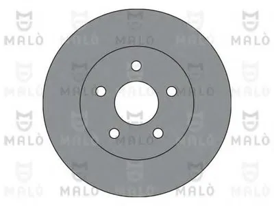 Тормозной диск MALÒ купить