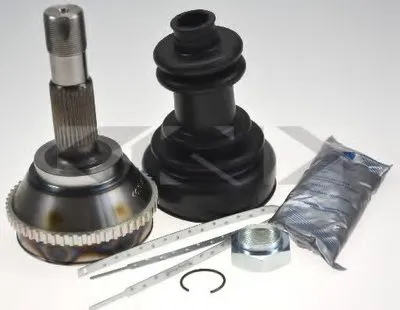 Шарнирный комплект, приводной вал LÖBRO купить