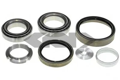 Комплект подшипника ступицы колеса SPIDAN купить