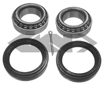 Комплект подшипника ступицы колеса SPIDAN купить