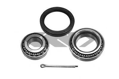 Комплект подшипника ступицы колеса SPIDAN купить