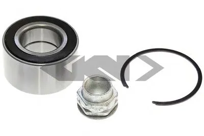 Комплект подшипника ступицы колеса SPIDAN купить