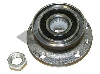 Комплект подшипника ступицы колеса SPIDAN купить