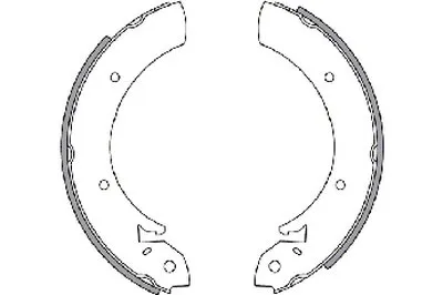 Комплект тормозных колодок SPIDAN купить