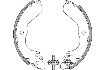Комплект тормозных колодок SPIDAN купить