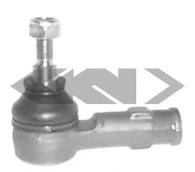 Наконечник поперечной рулевой тяги SPIDAN купить