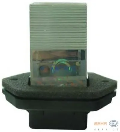 Регулятор, вентилятор салона BEHR HELLA SERVICE HELLA купить