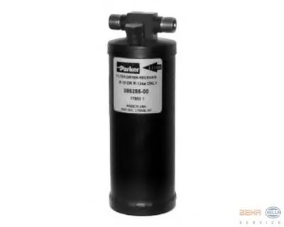 Осушитель, кондиционер BEHR HELLA SERVICE HELLA купить