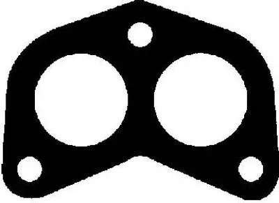 Прокладка, труба выхлопного газа GLASER купить