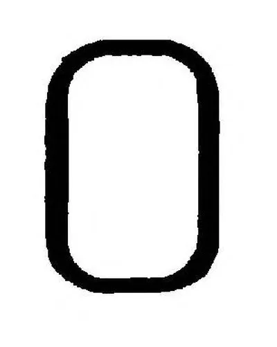 Прокладка, впускной коллектор VICTOR REINZ купить