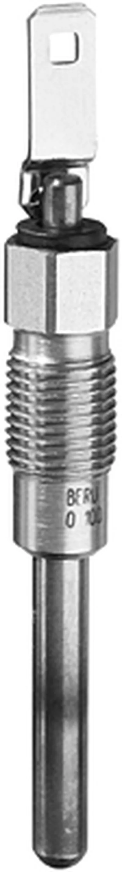 Свеча накаливания BERU купить