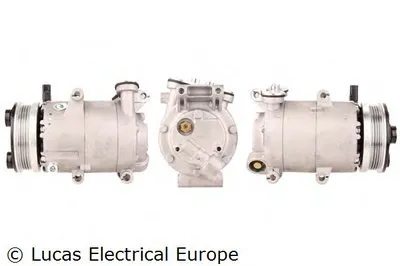 Компрессор, кондиционер LUCAS ELECTRICAL купить