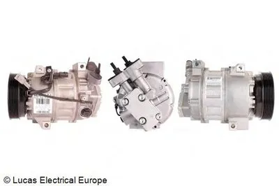 Компрессор, кондиционер LUCAS ELECTRICAL купить