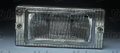 Противотуманная фара VALEO купить