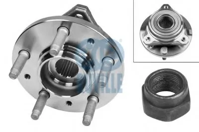 Комплект подшипника ступицы колеса RUVILLE купить