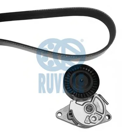 Поликлиновой ременный комплект RUVILLE купить