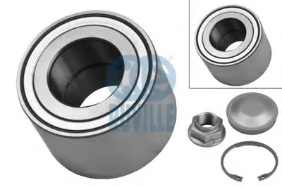 Комплект подшипника ступицы колеса RUVILLE купить