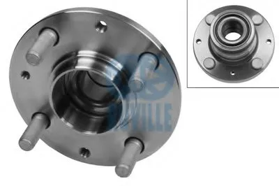 Комплект подшипника ступицы колеса RUVILLE купить