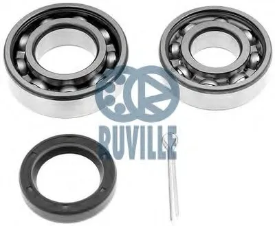 Комплект подшипника ступицы колеса RUVILLE купить