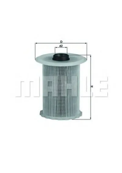 Топливный фильтр KNECHT купить