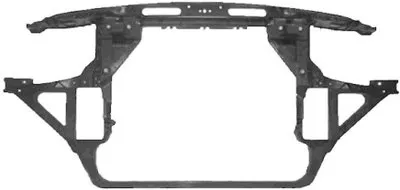 Облицовка передка VAN WEZEL купить