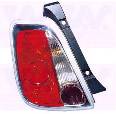 Задний фонарь VAN WEZEL купить