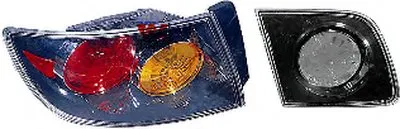 Задний фонарь VAN WEZEL купить