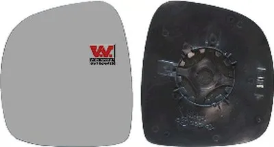 Зеркальное стекло, наружное зеркало VAN WEZEL купить