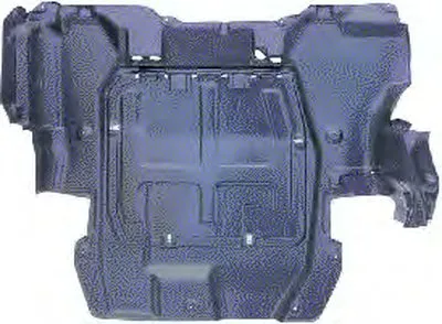 Изоляция моторного отделения VAN WEZEL купить