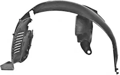 Обшивка, колесная ниша VAN WEZEL купить