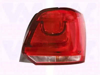 Задний фонарь VAN WEZEL купить