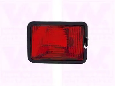 задний прожектор VAN WEZEL купить