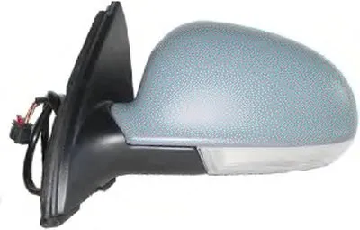 Наружное зеркало VAN WEZEL купить