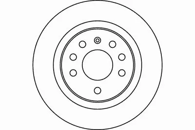 Тормозной диск PRO TEXTAR купить
