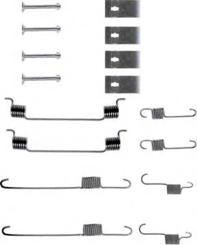 Комплектующие, тормозная колодка TEXTAR купить