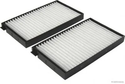 Фильтр, воздух во внутренном пространстве HERTH+BUSS JAKOPARTS купить