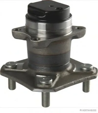 Комплект подшипника ступицы колеса HERTH+BUSS JAKOPARTS купить