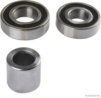Комплект подшипника ступицы колеса HERTH+BUSS JAKOPARTS купить