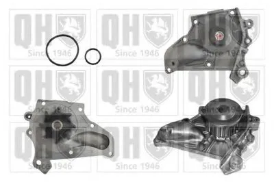 Водяной насос QUINTON HAZELL купить