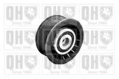 Паразитный / ведущий ролик, поликлиновой ремень QUINTON HAZELL купить