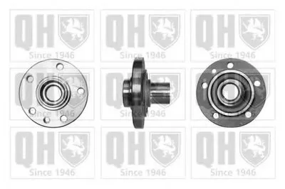 ? колесн. ступицы = QUINTON HAZELL купить