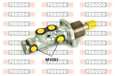 целиндер ручного тормоза FERODO купить