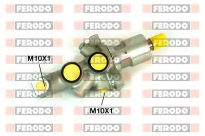целиндер ручного тормоза FERODO купить
