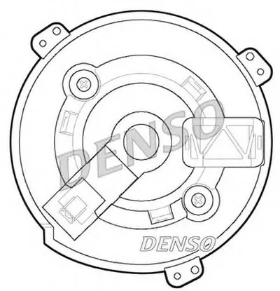 Вентиляция салона DENSO купить