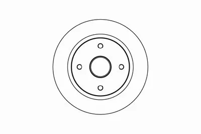 Тормозной диск MINTEX купить