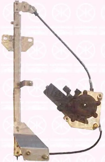 Подъемное устройство для окон KLOKKERHOLM купить