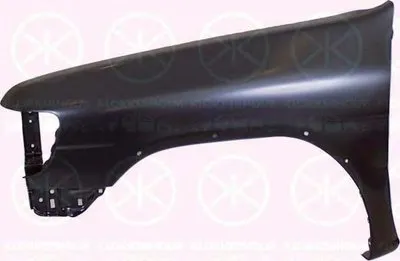 Крыло KLOKKERHOLM купить