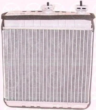 Теплообменник, отопление салона KLOKKERHOLM купить