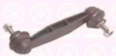 Тяга / стойка, подвеска колеса KLOKKERHOLM купить