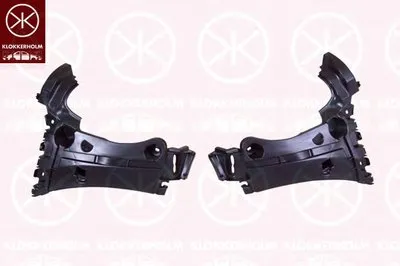 Кронштейн, буфер KLOKKERHOLM купить